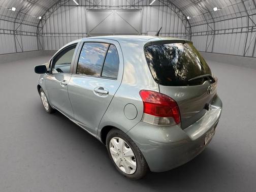 2010 Toyota Yaris Base