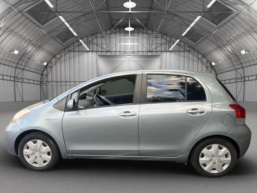 2010 Toyota Yaris Base