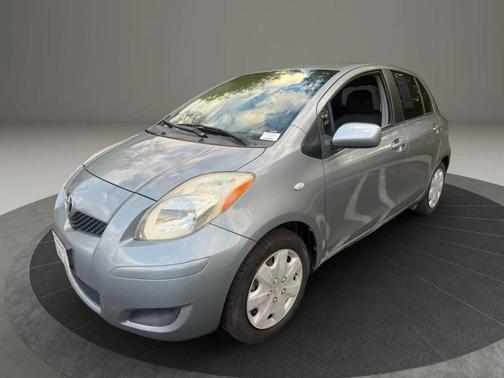2010 Toyota Yaris Base