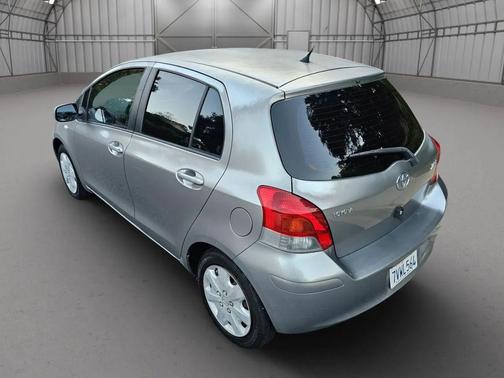 2010 Toyota Yaris Base