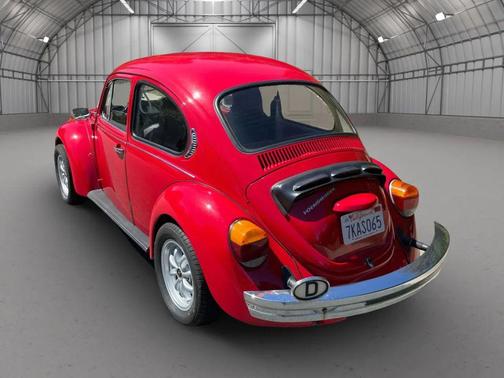 1974 Volkswagen Beetle (Pre-1980) Base