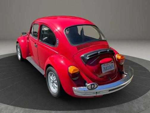 1974 Volkswagen Beetle (Pre-1980) Base