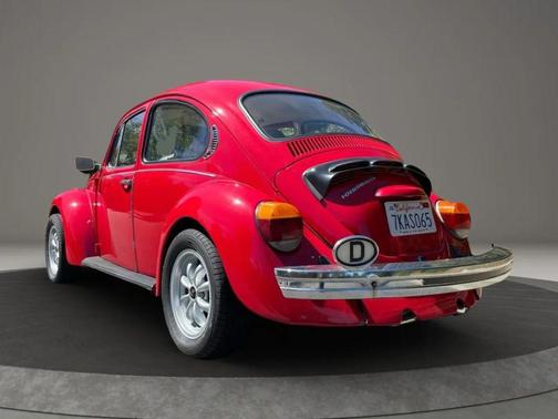 1974 Volkswagen Beetle (Pre-1980) Base