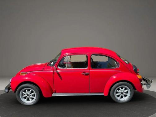 1974 Volkswagen Beetle (Pre-1980) Base