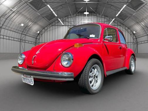 1974 Volkswagen Beetle (Pre-1980) Base
