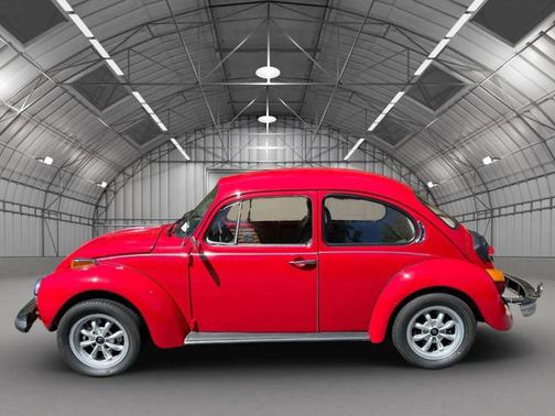 1974 Volkswagen Beetle (Pre-1980) Base