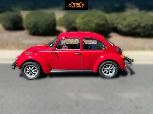 1974 Volkswagen Beetle (Pre-1980) Base