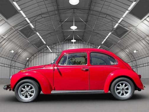 1974 Volkswagen Beetle (Pre-1980) Base
