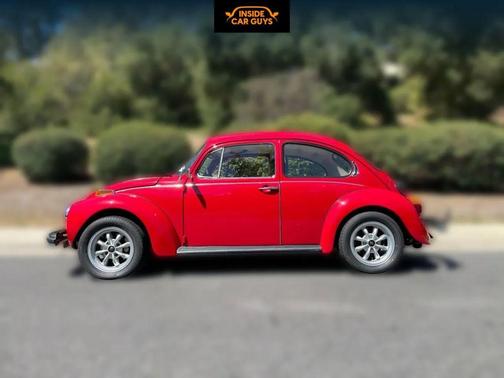 1974 Volkswagen Beetle (Pre-1980) Base