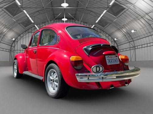 1974 Volkswagen Beetle (Pre-1980) Base