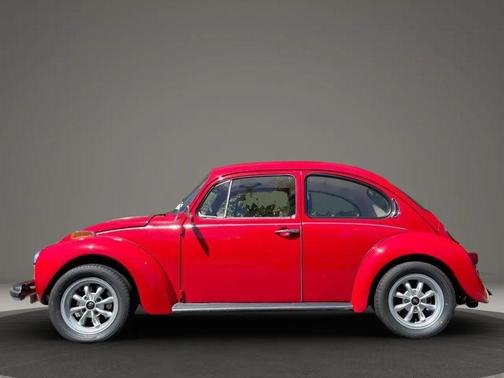 1974 Volkswagen Beetle (Pre-1980) Base