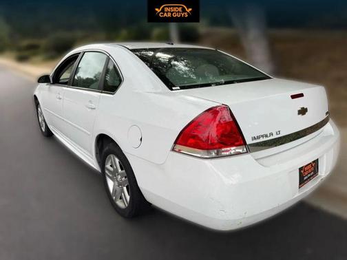 2011 Chevrolet Impala LT