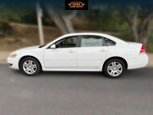 2011 Chevrolet Impala LT