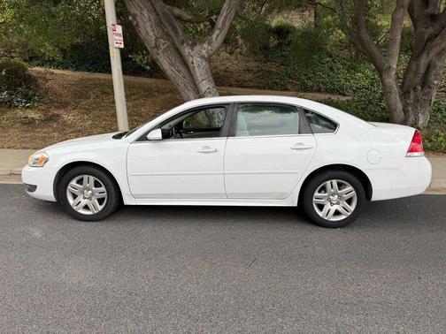 2011 Chevrolet Impala LT