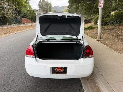 2011 Chevrolet Impala LT