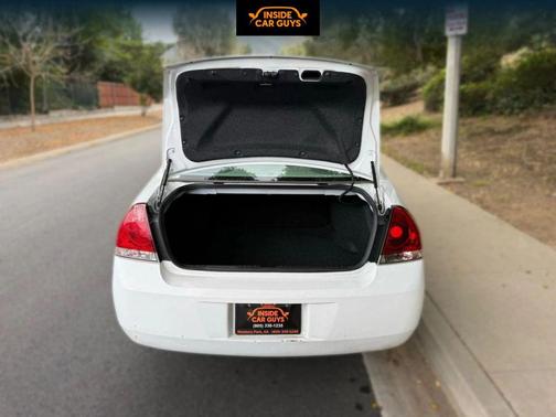 2011 Chevrolet Impala LT