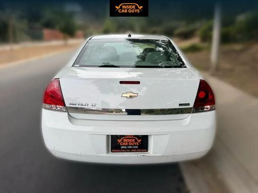 2011 Chevrolet Impala LT