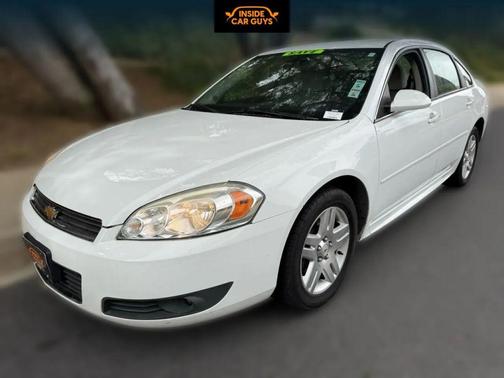 2011 Chevrolet Impala LT