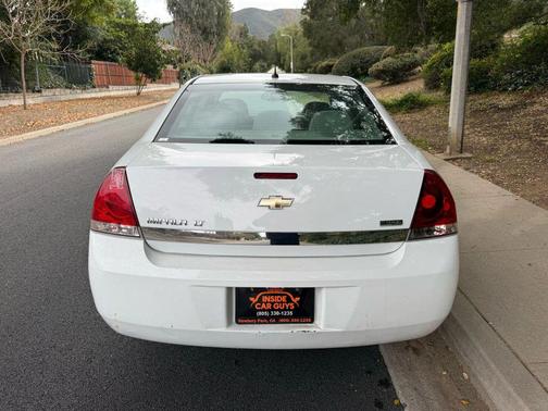 2011 Chevrolet Impala LT