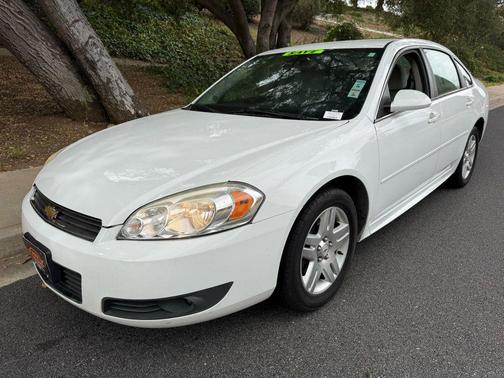 2011 Chevrolet Impala LT