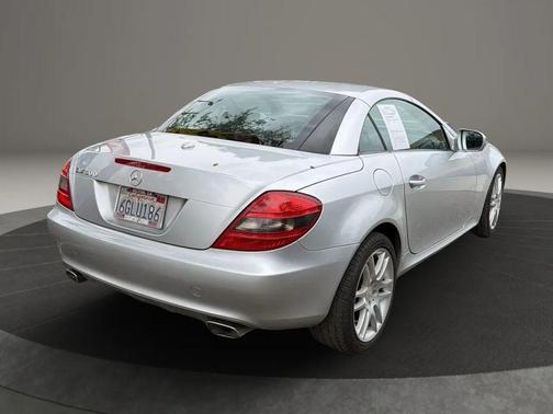 2009 Mercedes-Benz SLK-Class SLK300 Roadster