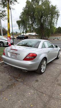 2009 Mercedes-Benz SLK-Class SLK300 Roadster