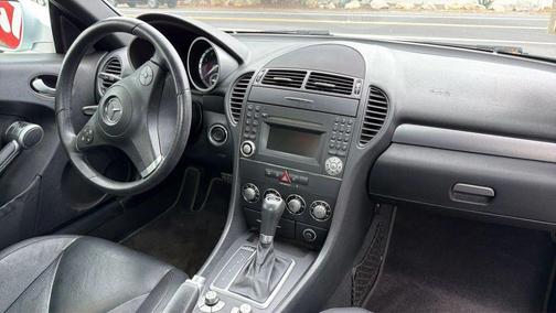 2009 Mercedes-Benz SLK-Class SLK300 Roadster