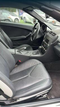 2009 Mercedes-Benz SLK-Class SLK300 Roadster