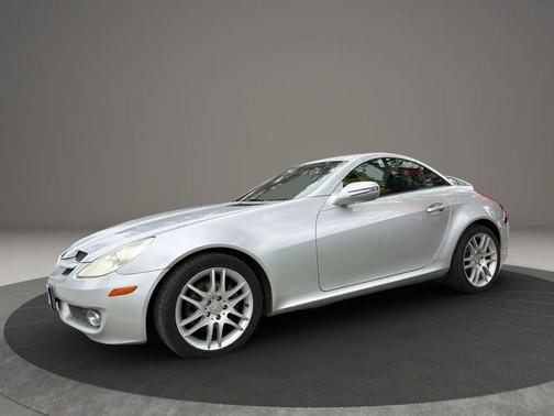 2009 Mercedes-Benz SLK-Class SLK300 Roadster