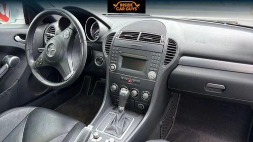 2009 Mercedes-Benz SLK-Class SLK300 Roadster
