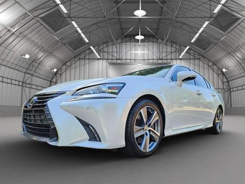 2016 Lexus GS 350 F Sport
