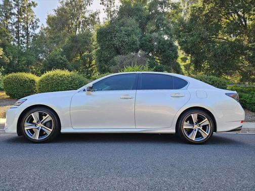 2016 Lexus GS 350 F Sport