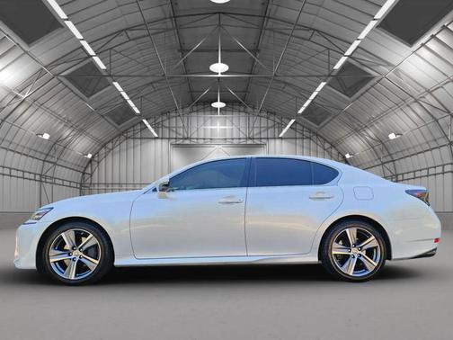 2016 Lexus GS 350 F Sport