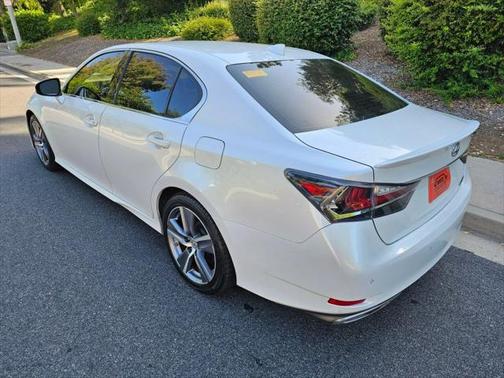 2016 Lexus GS 350 F Sport