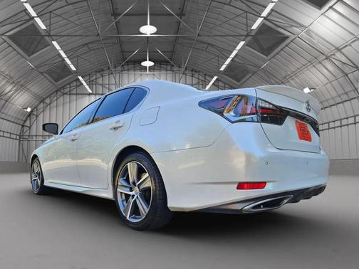 2016 Lexus GS 350 F Sport