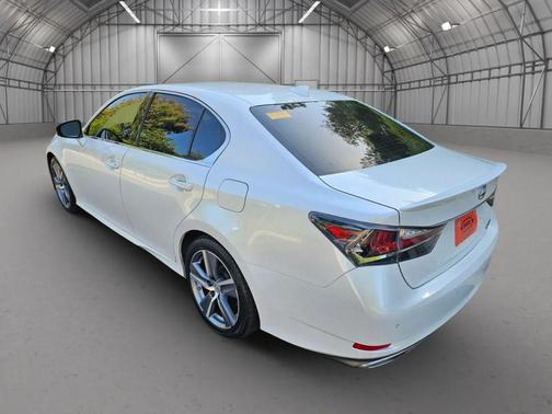 2016 Lexus GS 350 F Sport