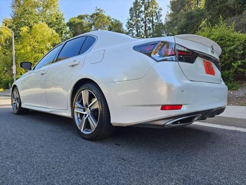 2016 Lexus GS 350 F Sport