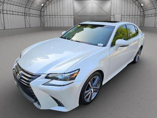 2016 Lexus GS 350 F Sport