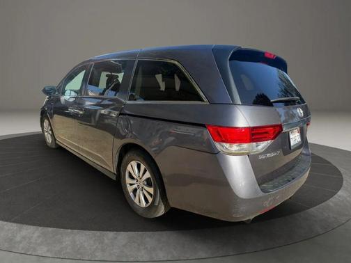 2016 Honda Odyssey EX