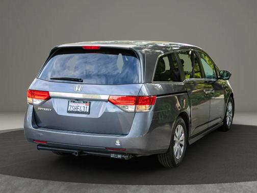 2016 Honda Odyssey EX