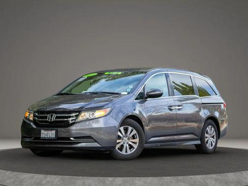 2016 Honda Odyssey EX