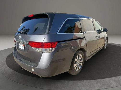 2016 Honda Odyssey EX