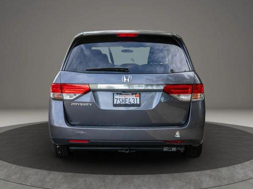 2016 Honda Odyssey EX