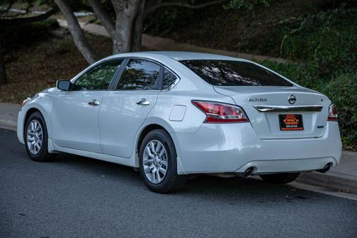 2014 Nissan Altima 2.5 S