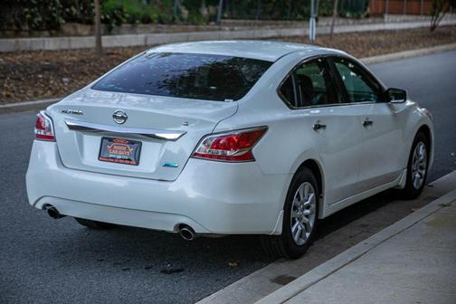 2014 Nissan Altima 2.5 S