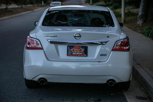 2014 Nissan Altima 2.5 S