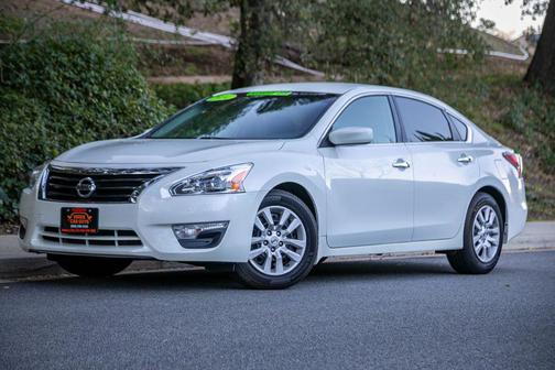 2014 Nissan Altima 2.5 S
