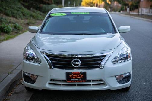 2014 Nissan Altima 2.5 S