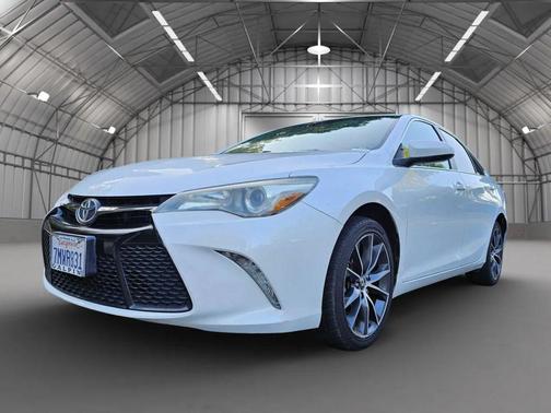 2015 Toyota Camry XSE