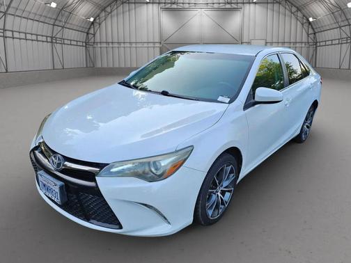 2015 Toyota Camry XSE